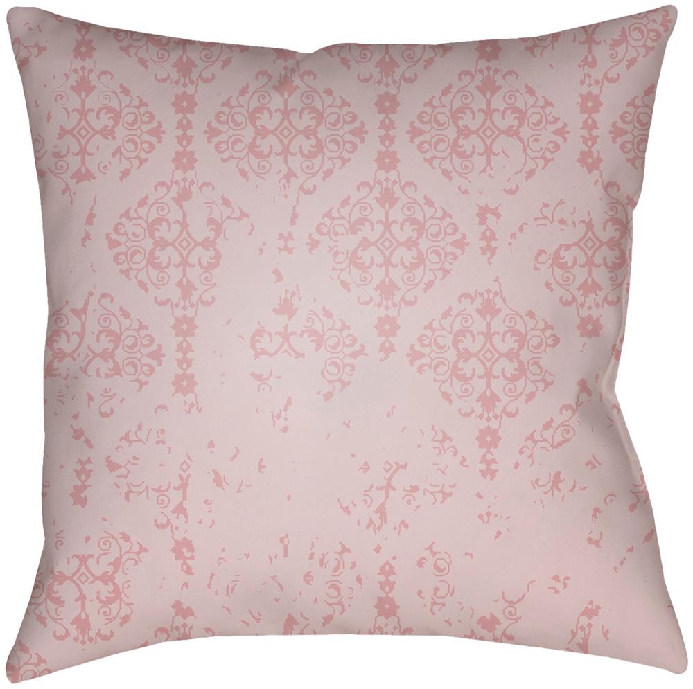 Livabliss - Moody Damask 22inLx22inW Accent Pillow - DK013-2222 veiw 1