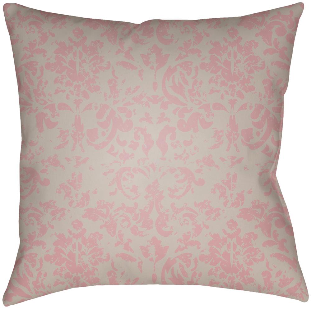 Livabliss - Moody Damask 18inLx18inW Accent Pillow - DK029-1818 veiw 1
