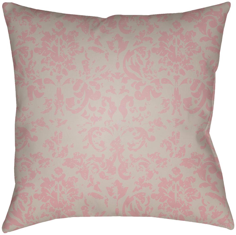 Livabliss - Moody Damask 22inLx22inW Accent Pillow - DK029-2222 veiw 1