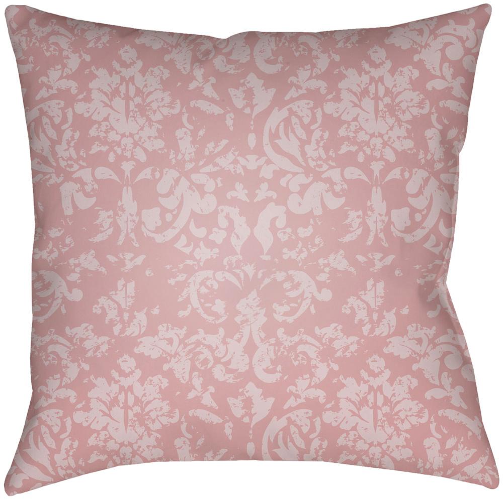 Livabliss - Moody Damask 22inLx22inW Accent Pillow - DK033-2222 veiw 1