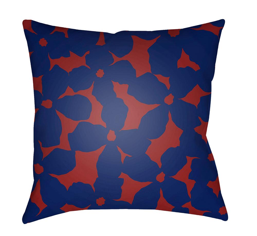 Livabliss - Moody Floral 18inLx18inW Accent Pillow - MF002-1818 veiw 1