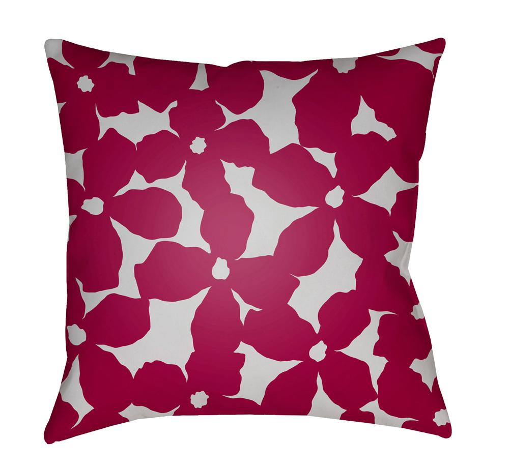 Livabliss - Moody Floral 22inLx22inW Accent Pillow - MF004-2222 veiw 1