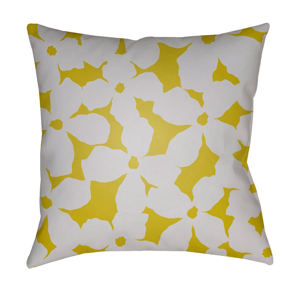 Livabliss - Moody Floral 18inLx18inW Accent Pillow - MF005-1818 veiw 1
