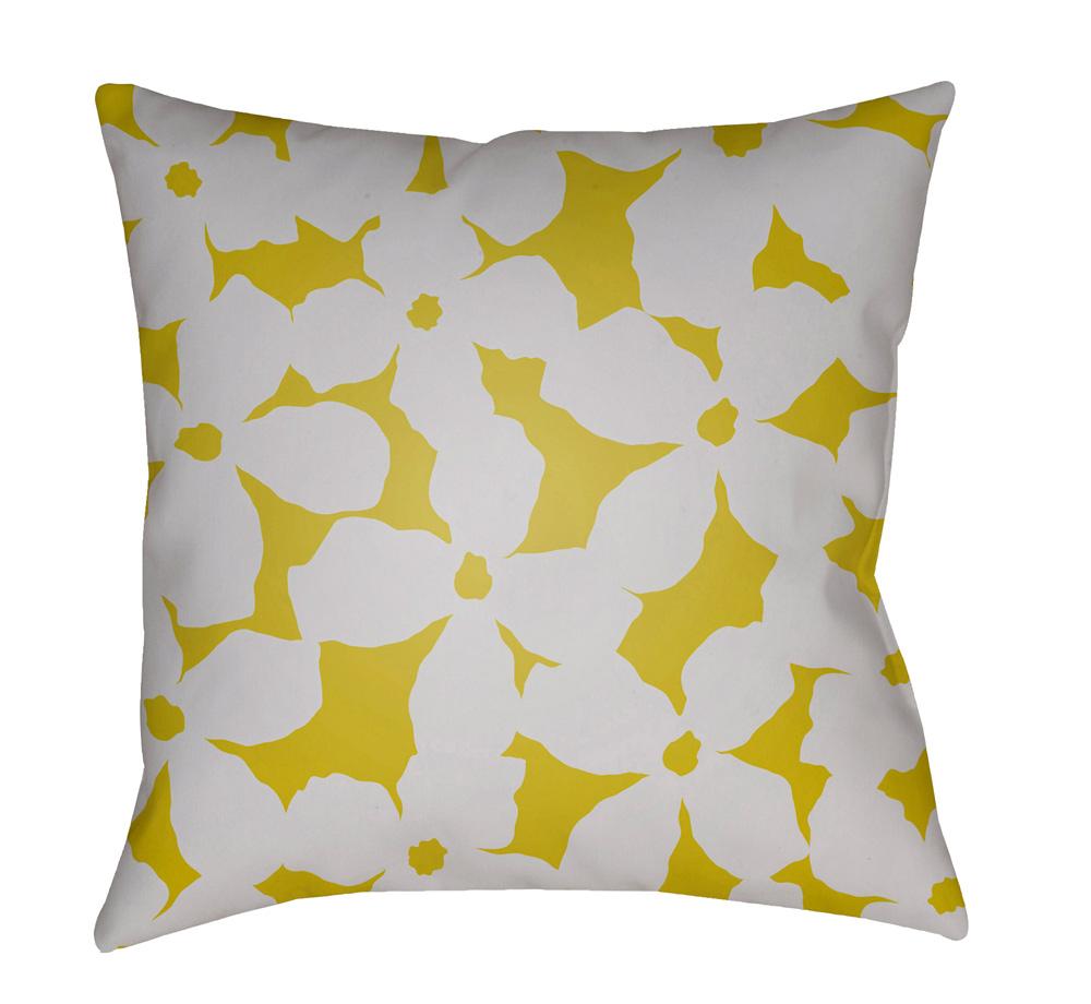 Livabliss - Moody Floral 20inLx20inW Accent Pillow - MF005-2020 veiw 1