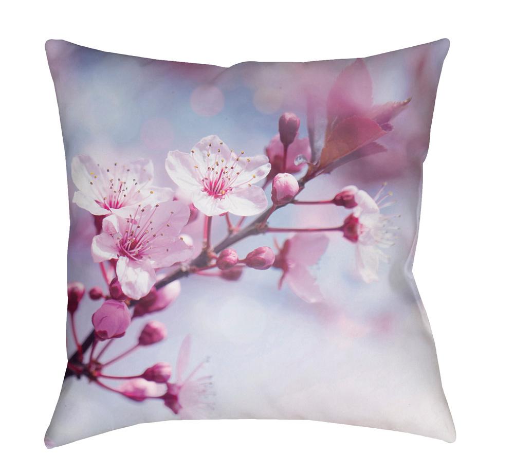 Livabliss - Moody Floral 20inLx20inW Accent Pillow - MF006-2020 veiw 1