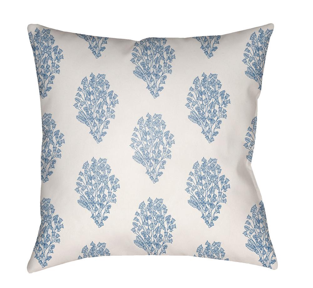 Livabliss - Moody Floral 22inLx22inW Accent Pillow - MF009-2222 veiw 1