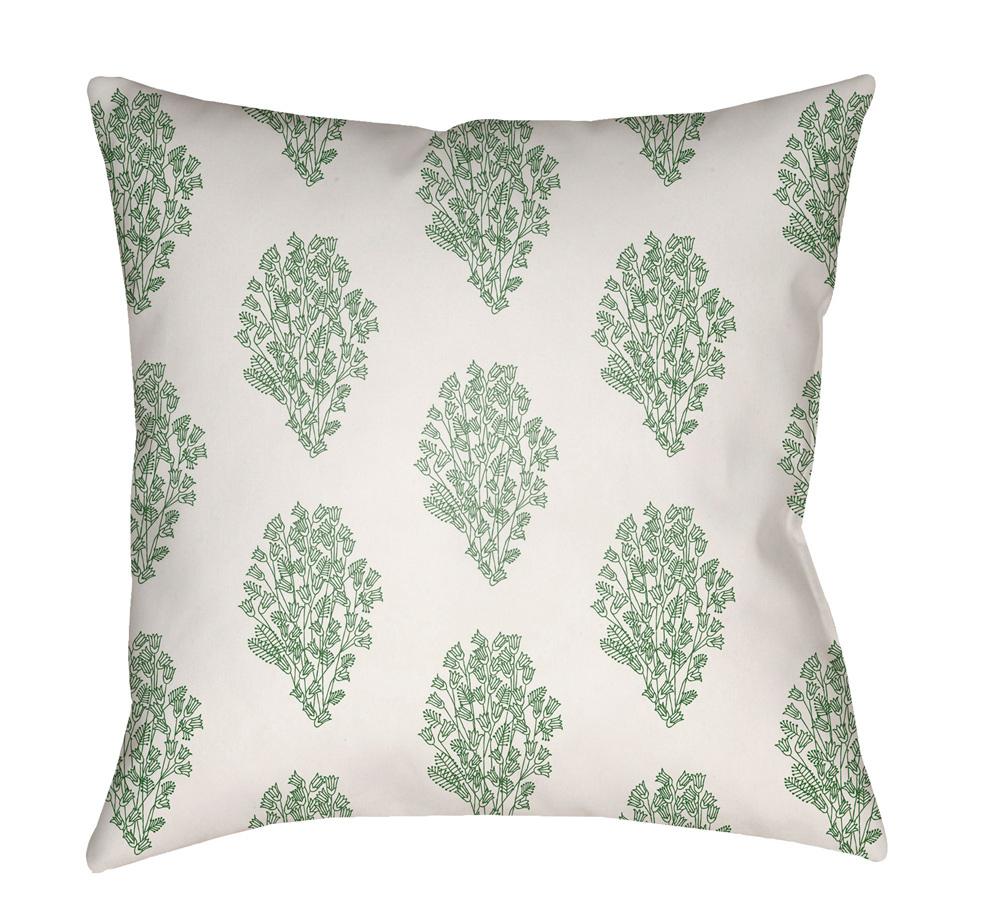 Livabliss - Moody Floral 18inLx18inW Accent Pillow - MF011-1818 veiw 1