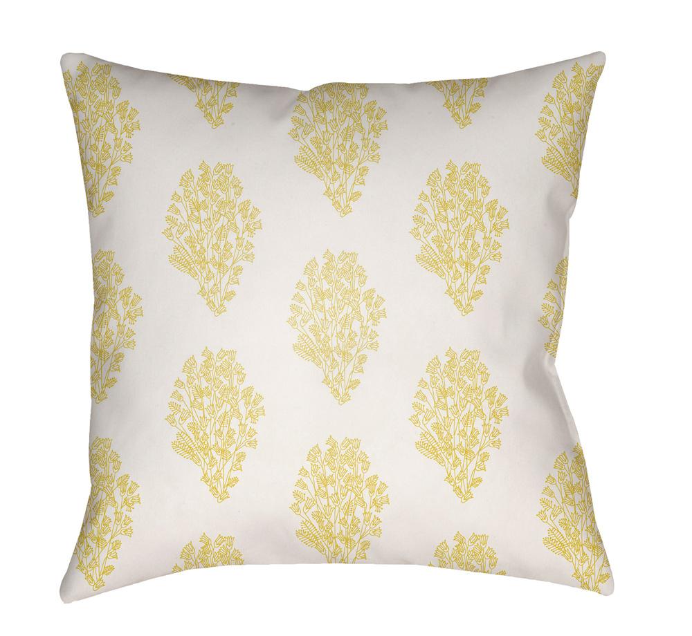Livabliss - Moody Floral 22inLx22inW Accent Pillow - MF012-2222 veiw 1