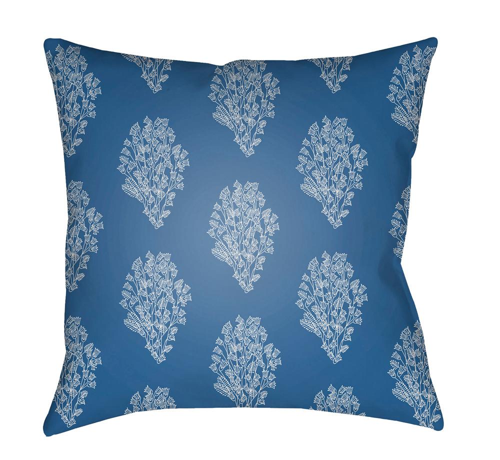 Livabliss - Moody Floral 20inLx20inW Accent Pillow - MF014-2020 veiw 1