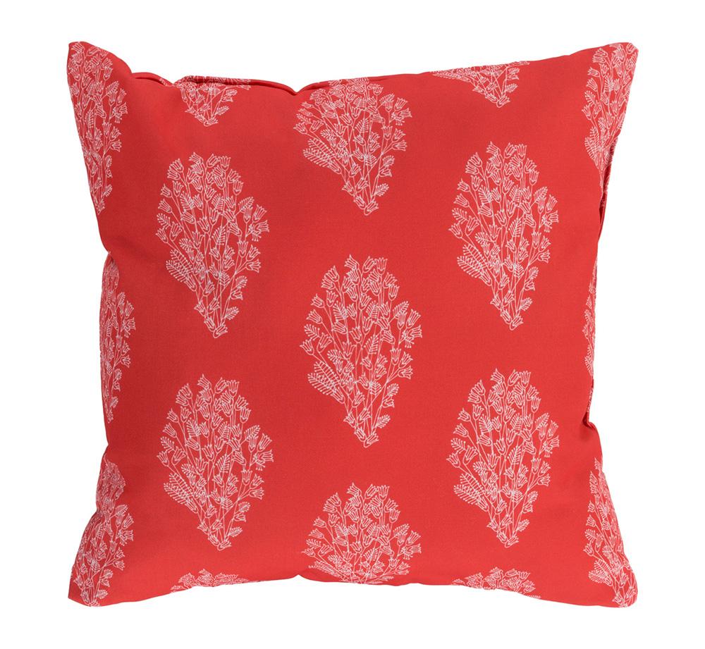 Livabliss - Moody Floral 18inLx18inW Accent Pillow - MF015-1818 veiw 1
