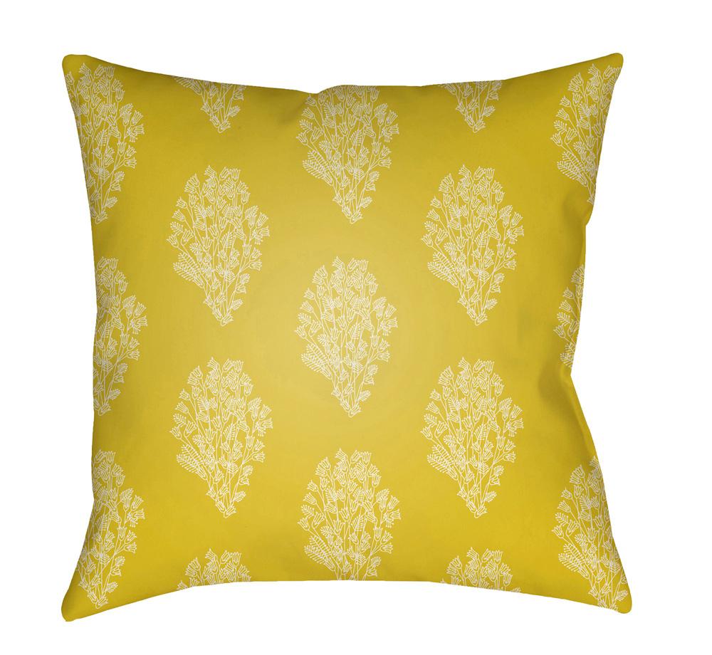 Livabliss - Moody Floral 22inLx22inW Accent Pillow - MF017-2222 veiw 1