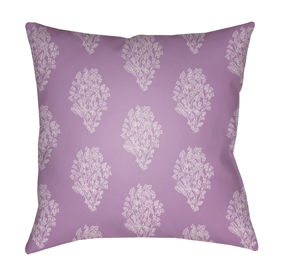 Livabliss - Moody Floral 18inLx18inW Accent Pillow - MF018-1818 veiw 1