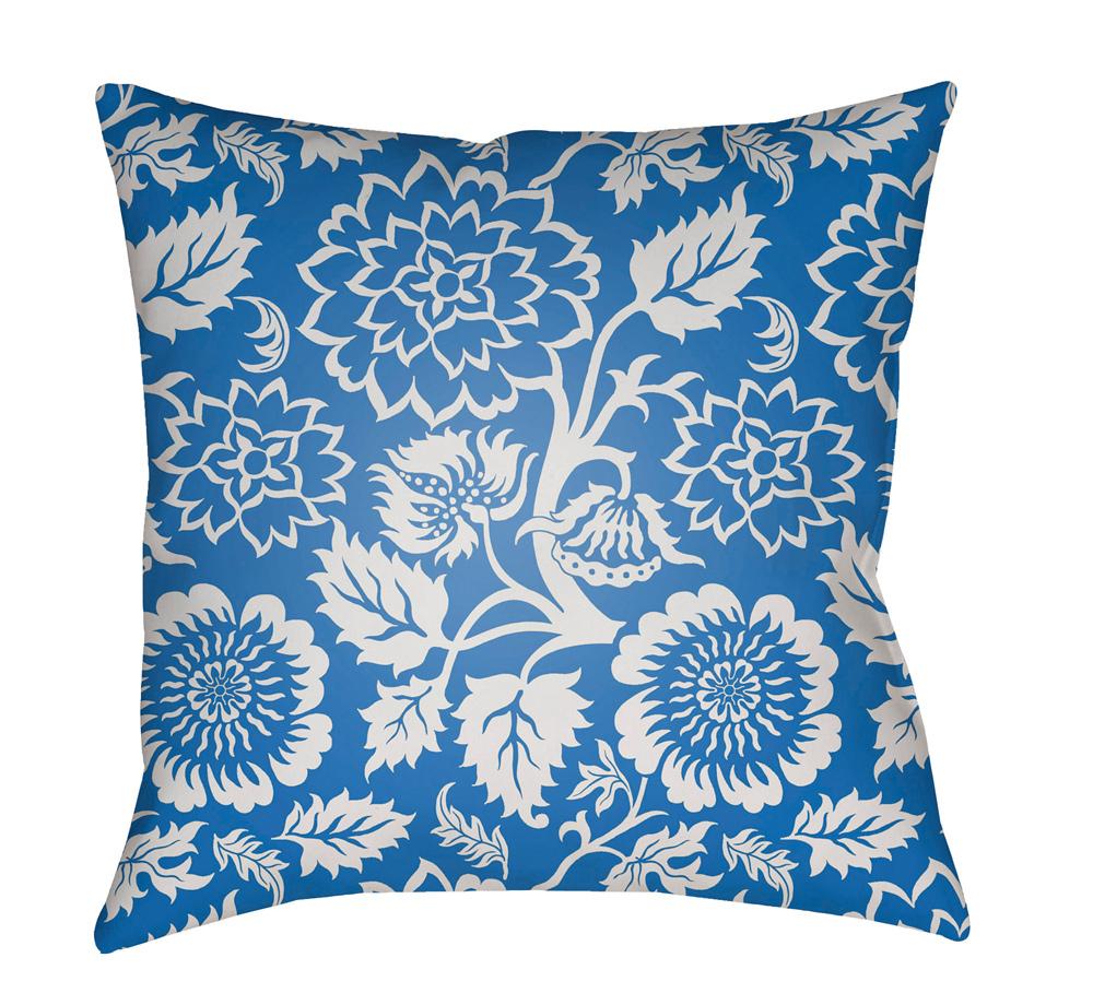 Livabliss - Moody Floral 22inLx22inW Accent Pillow - MF019-2222 veiw 1