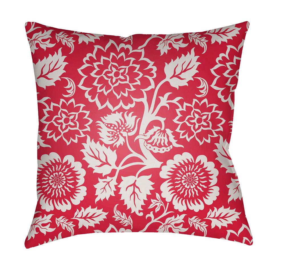 Livabliss - Moody Floral 18inLx18inW Accent Pillow - MF020-1818 veiw 1