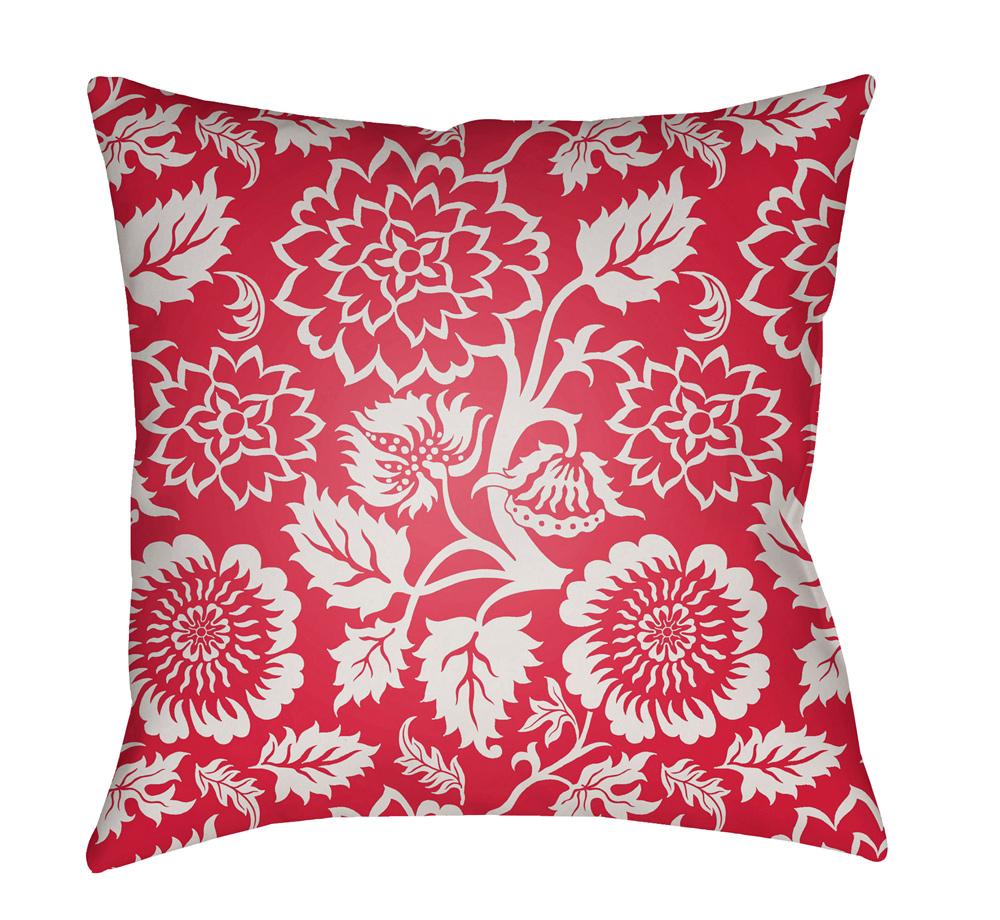 Livabliss - Moody Floral 22inLx22inW Accent Pillow - MF020-2222 veiw 1