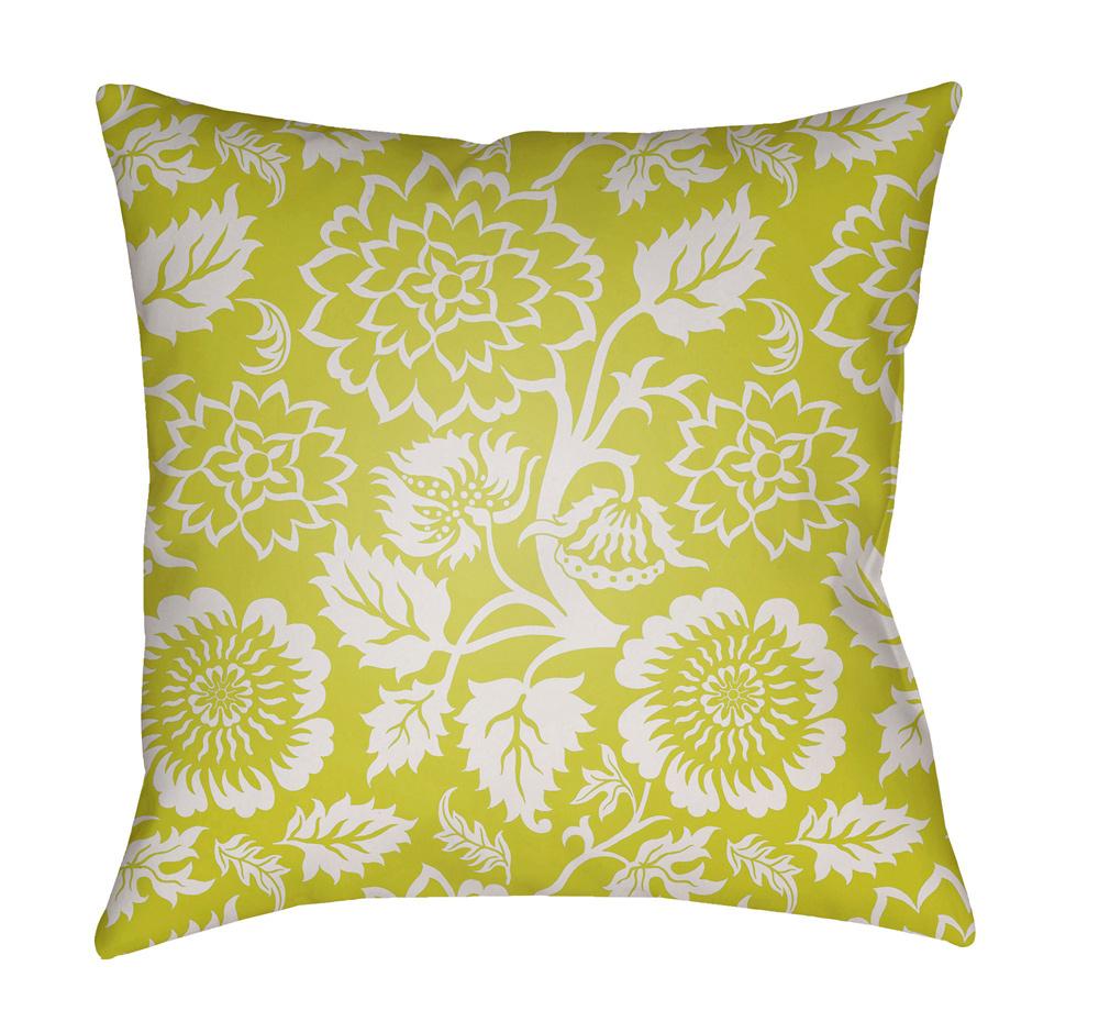 Livabliss - Moody Floral 18inLx18inW Accent Pillow - MF021-1818 veiw 1