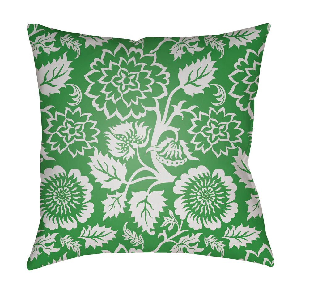 Livabliss - Moody Floral 18inLx18inW Accent Pillow - MF022-1818 veiw 1