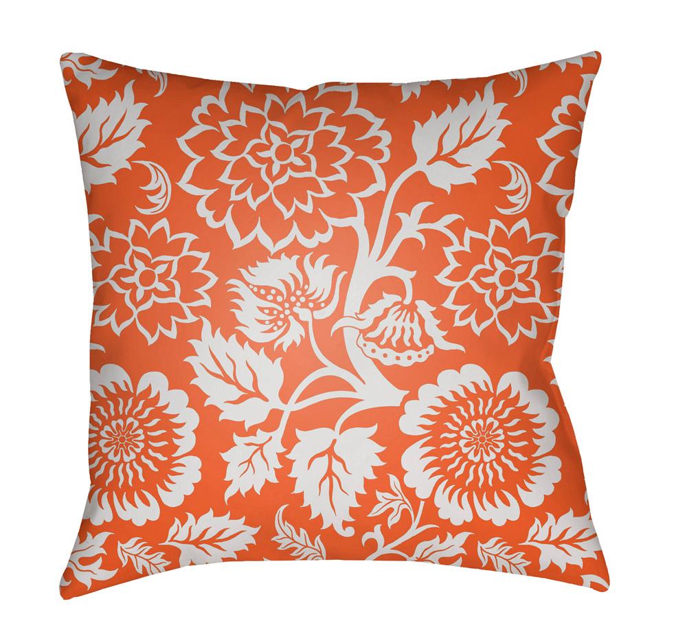 Livabliss - Moody Floral 20inLx20inW Accent Pillow - MF023-2020 veiw 1