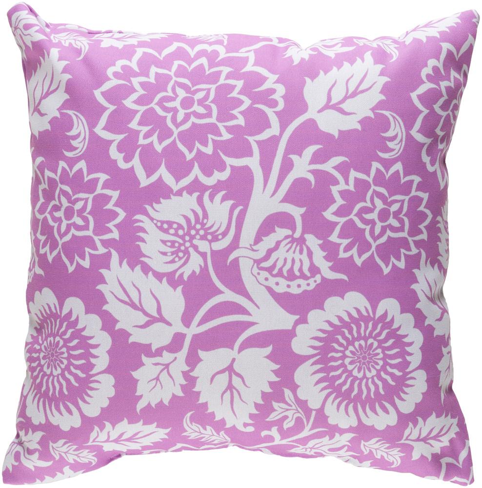 Livabliss - Moody Floral 22inLx22inW Accent Pillow - MF024-2222 veiw 1