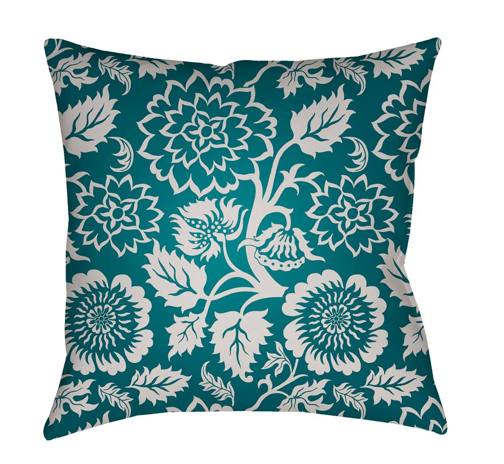 Livabliss - Moody Floral 22inLx22inW Accent Pillow - MF026-2222 veiw 1