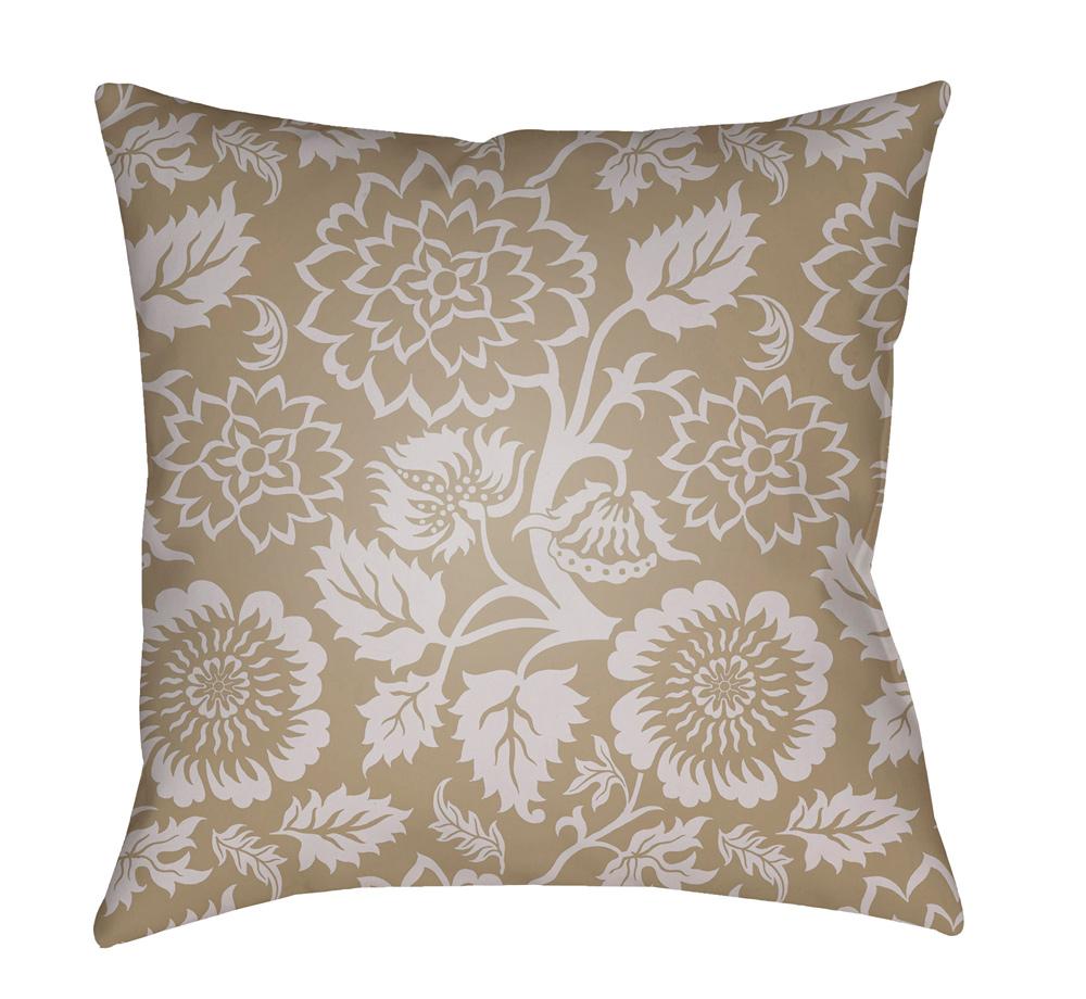 Livabliss - Moody Floral 20inLx20inW Accent Pillow - MF027-2020 veiw 1