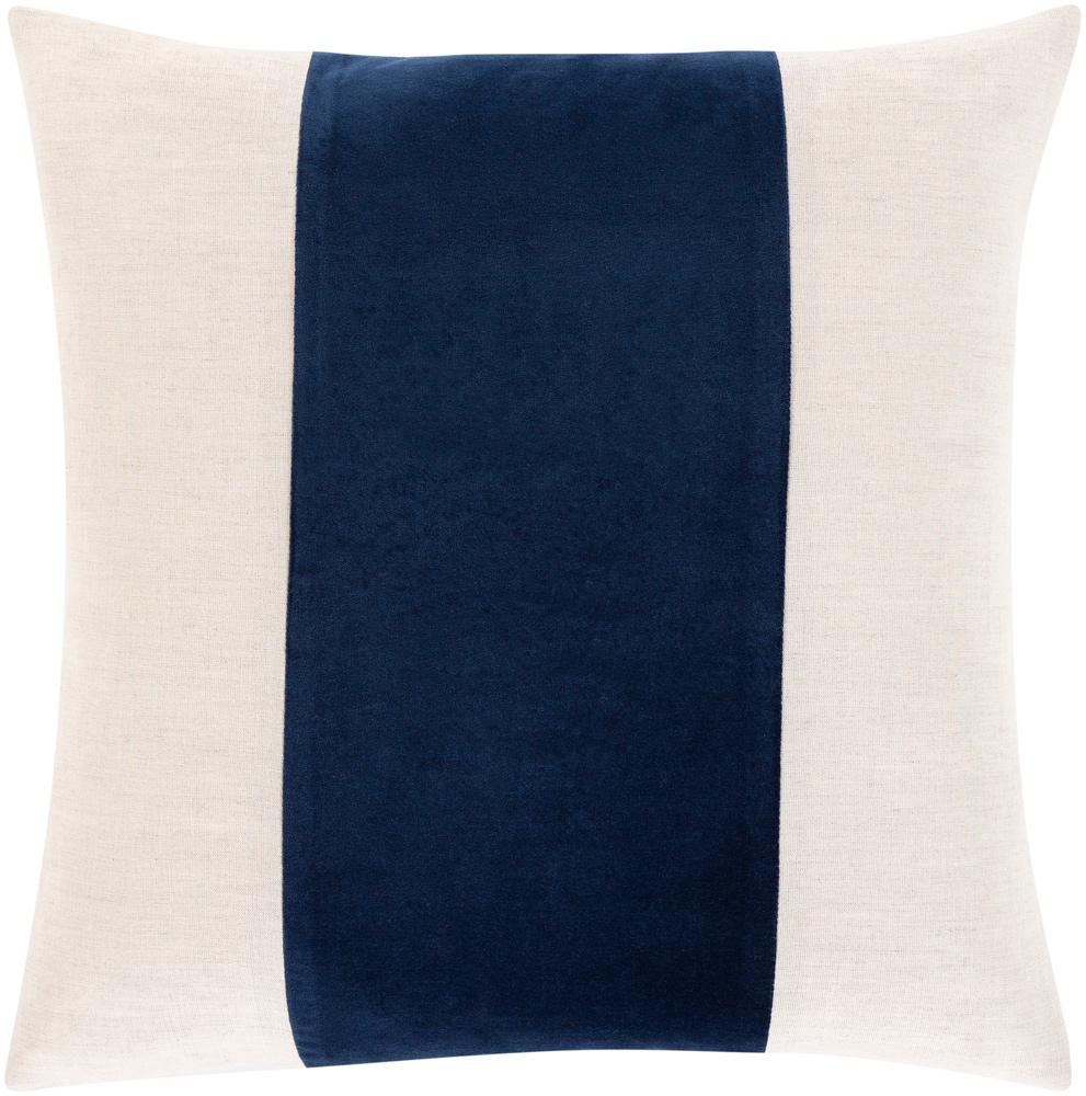 Livabliss - Moza 20inLx20inW Accent Pillow - Standard - MZA003-2020 veiw 1