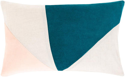 Livabliss - Moza 13inLx20inW Lumbar Pillow - Standard - MZA009-1320 veiw 1