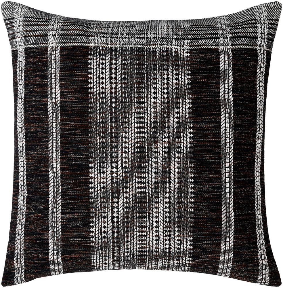 Livabliss - Myrna 18inLx18inW Accent Pillow - Standard - BOMA002-1818 veiw 1