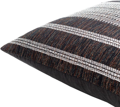 Livabliss - Myrna 20inLx20inW Accent Pillow - Standard - BOMA002-2020 veiw 3