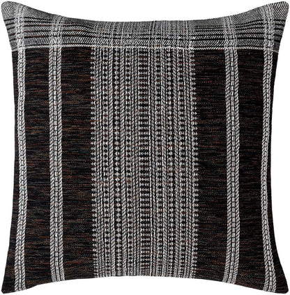 Livabliss - Myrna 22inLx22inW Accent Pillow - With Down Insert - BOMA002-2222D veiw 1