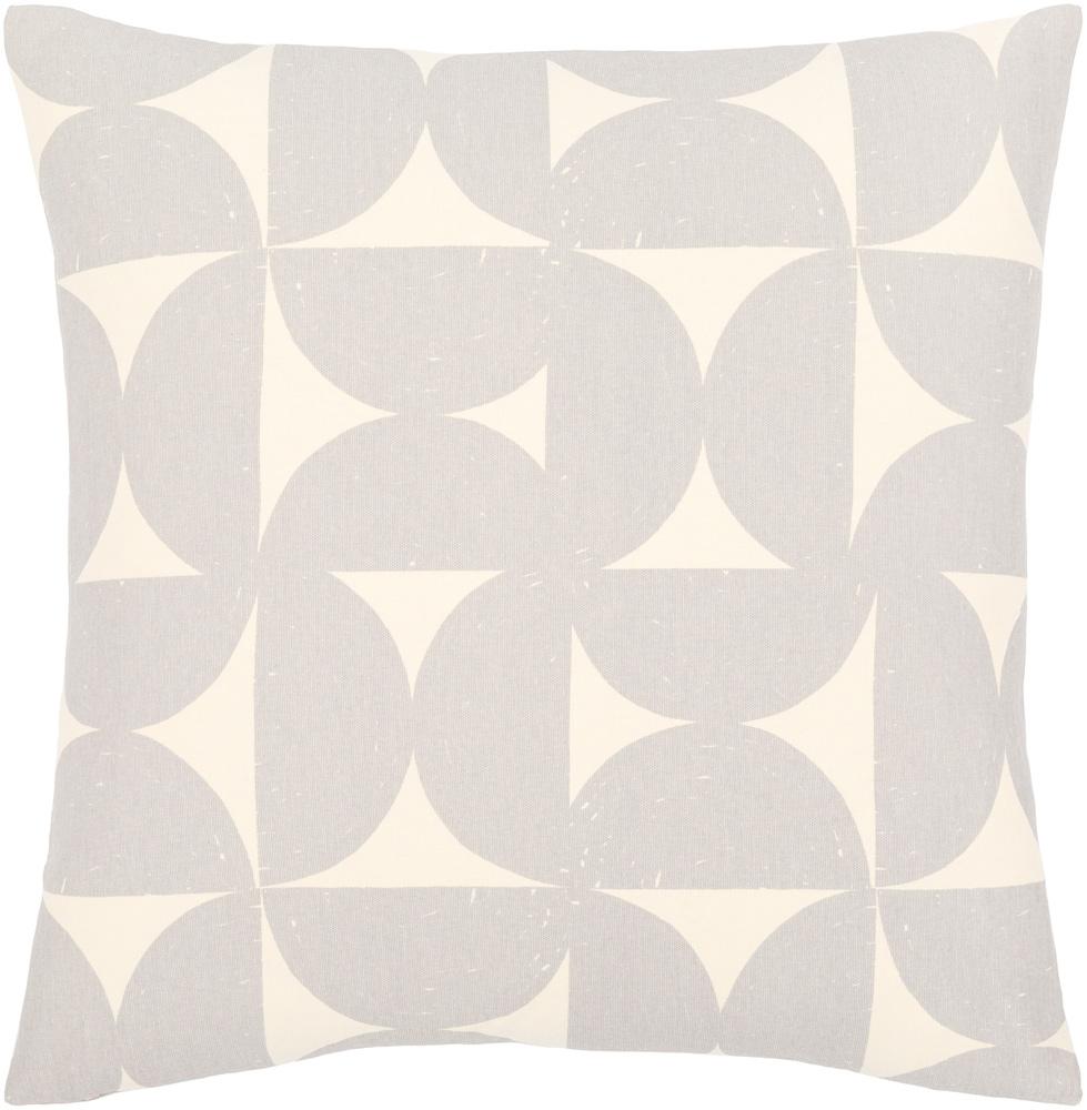 Livabliss - Natur 18inLx18inW Accent Pillow - Standard - NTR001-1818 veiw 1