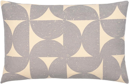 Livabliss - Natur 13inLx20inW Lumbar Pillow - With Down Insert - NTR001-1320D veiw 1