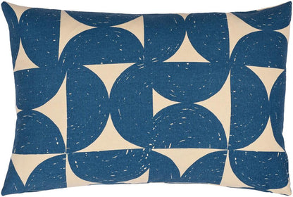 Livabliss - Natur 13inLx20inW Lumbar Pillow - With Poly Insert - NTR003-1320P_CLOSEOUT veiw 1