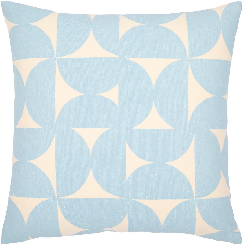 Livabliss - Natur 20inLx20inW Accent Pillow - Standard - NTR004-2020_CLOSEOUT veiw 1