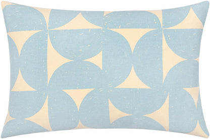 Livabliss - Natur 13inLx20inW Lumbar Pillow - With Poly Insert - NTR004-1320P_CLOSEOUT veiw 1