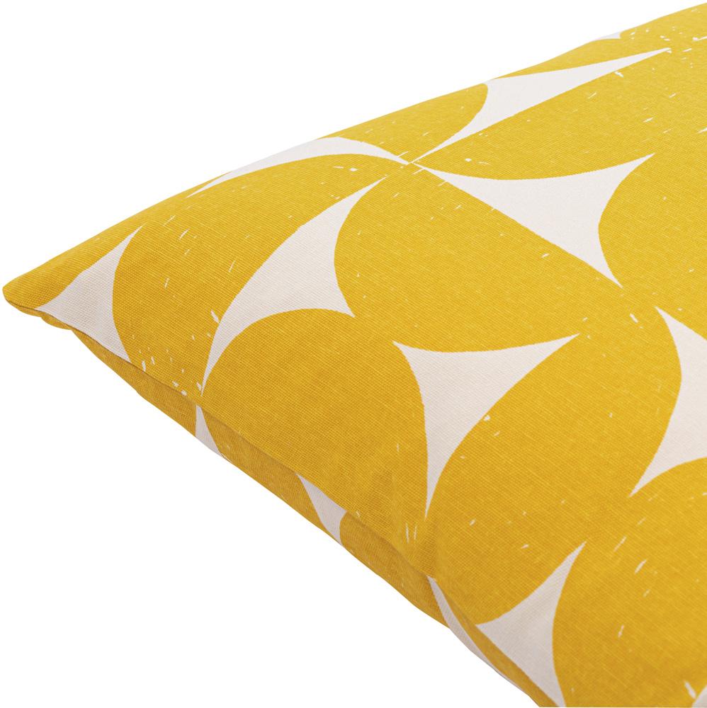 Livabliss - Natur 20inLx20inW Accent Pillow - Standard - NTR005-2020_CLOSEOUT veiw 3