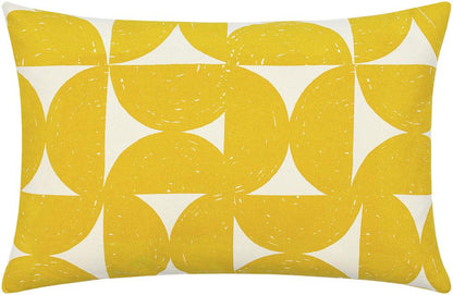 Livabliss - Natur 13inLx20inW Lumbar Pillow - With Poly Insert - NTR005-1320P_CLOSEOUT veiw 1