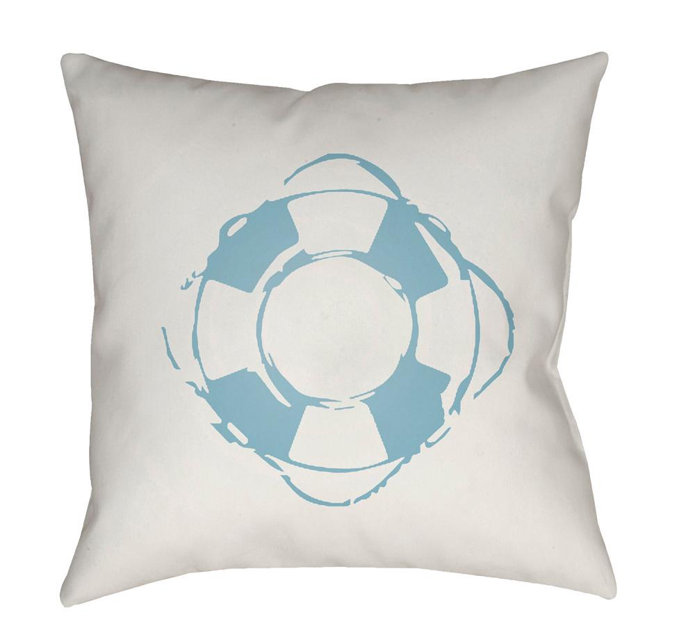 Livabliss - Nautical 20inLx20inW Accent Pillow - SOL041-2020 veiw 1