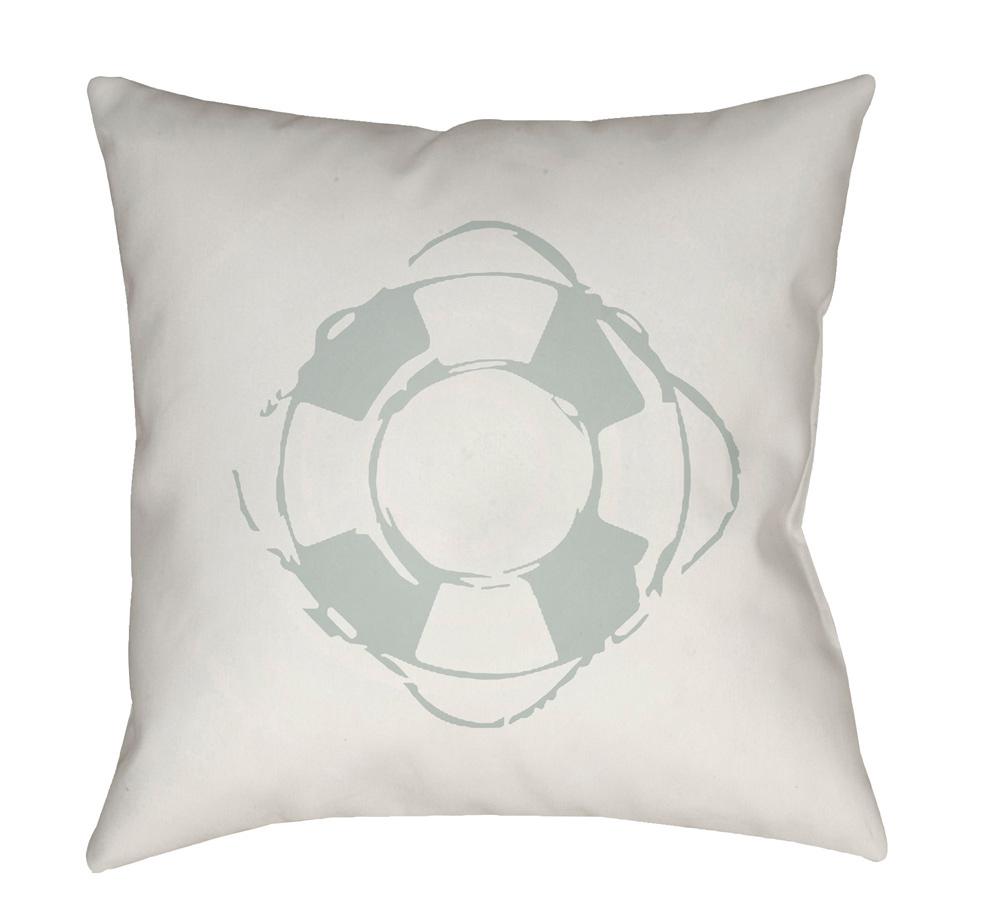 Livabliss - Nautical 20inLx20inW Accent Pillow - SOL042-2020 veiw 1