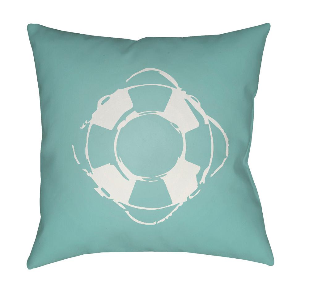 Livabliss - Nautical 18inLx18inW Accent Pillow - SOL045-1818 veiw 1