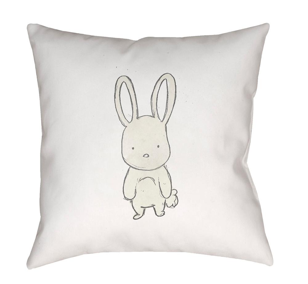 Livabliss - Nursery 18inLx18inW Accent Pillow - NUR005-1818 veiw 1