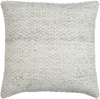 Livabliss - Objective 22inLx22inW Accent Pillow - With Down Insert - OBJ001-2222D veiw 1