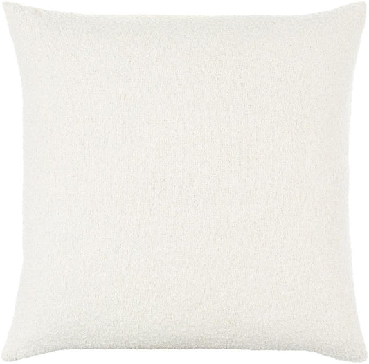 Livabliss - Oskar 20inLx20inW Accent Pillow - With Down Insert - OSK001-2020D veiw 1