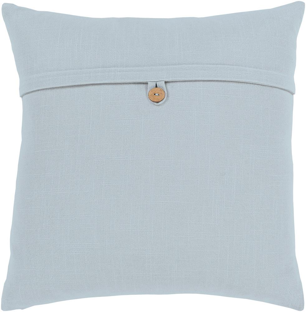 Livabliss - Penelope 18inLx18inW Accent Pillow - Standard - PLP003-1818 veiw 1