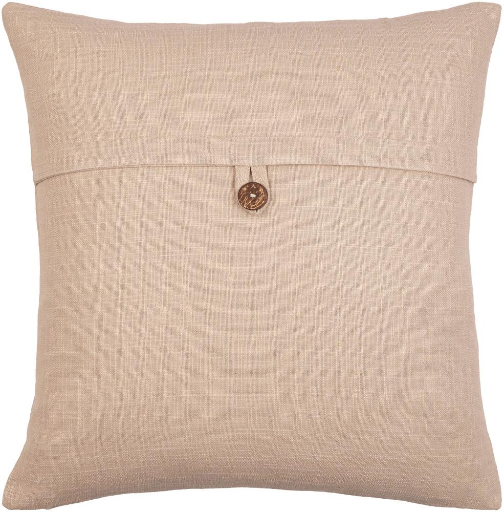 Livabliss - Penelope 18inLx18inW Accent Pillow - Standard - PLP004-1818 veiw 1