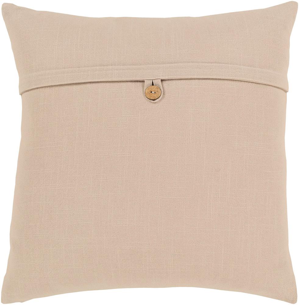 Livabliss - Penelope 20inLx20inW Accent Pillow - Standard - PLP004-2020 veiw 1