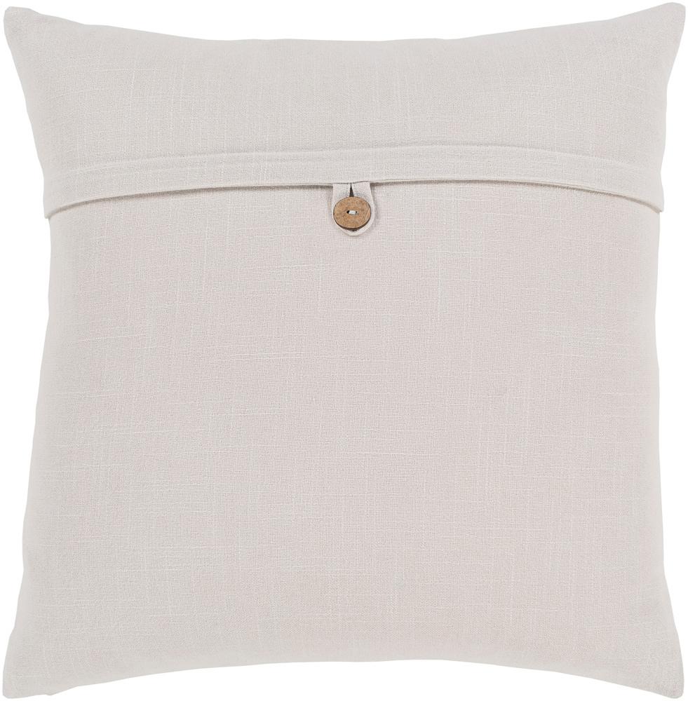 Livabliss - Penelope 20inLx20inW Accent Pillow - Standard - PLP005-2020 veiw 1