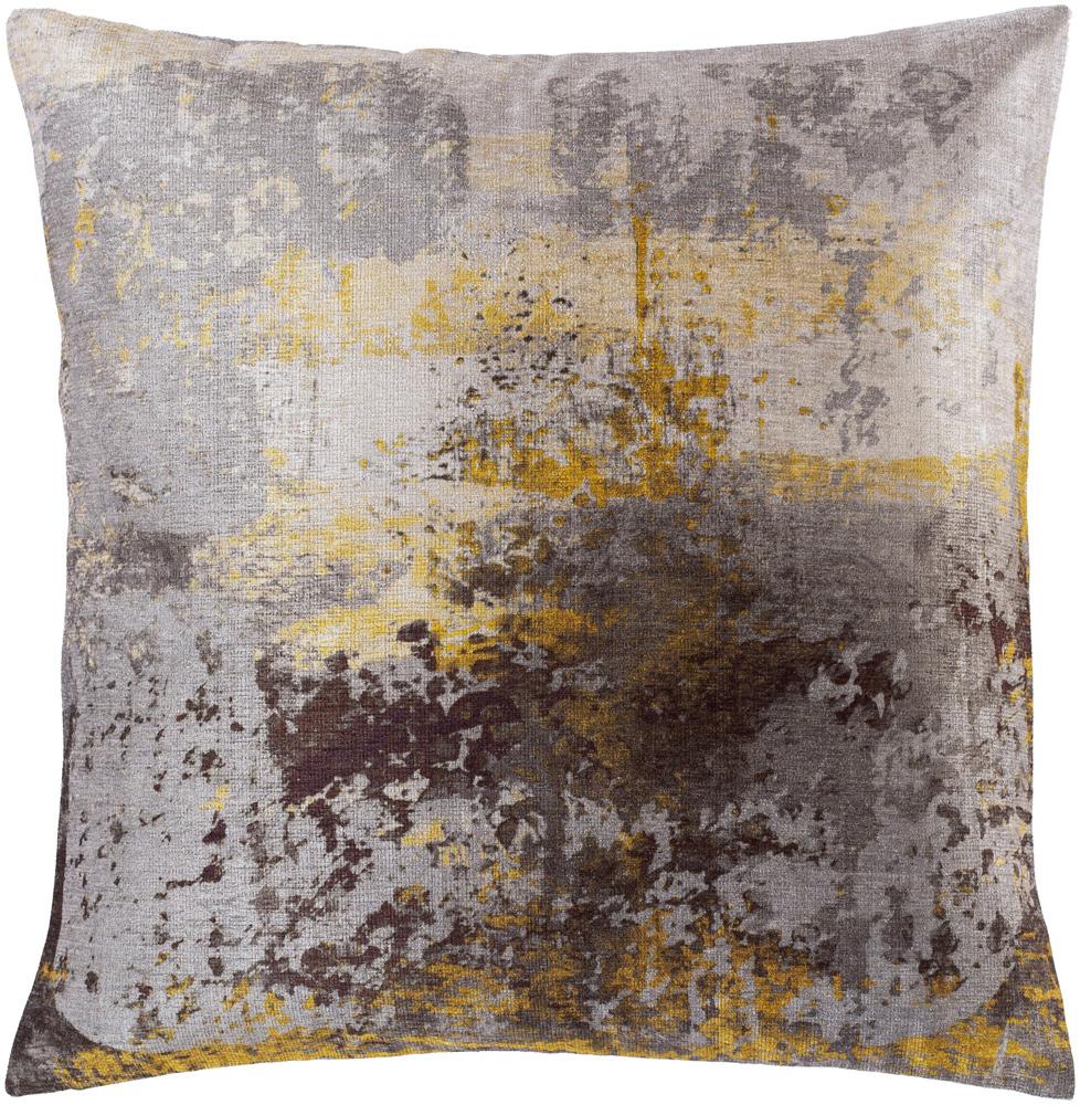 Livabliss - Peniko 22inLx22inW Accent Pillow - With Poly Insert - PKO002-2222P veiw 1