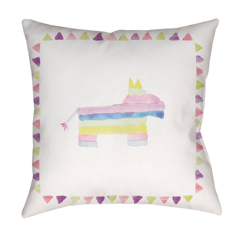 Livabliss - Pinata 20inLx20inW Accent Pillow - WMAYO026-2020 veiw 1