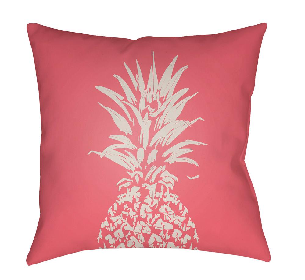 Livabliss - Pineapple 20inLx20inW Accent Pillow - PINE004-2020 veiw 1